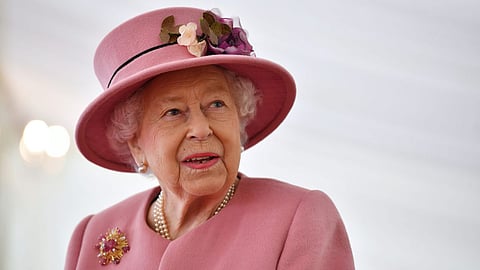 queen elizabeth