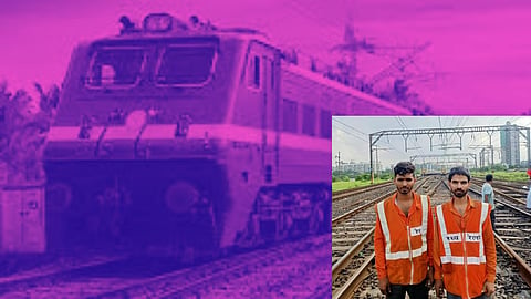 mumbai railway