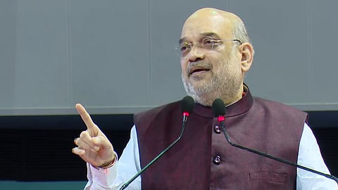 Amit Shah Nagpur Visit