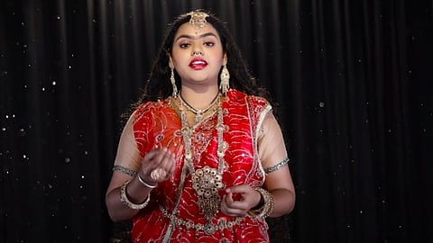 Navaratri 2022 Abhilipsa new song