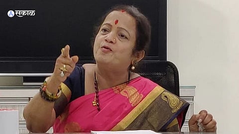reaction from shiv sena after being denied permission for Dasara Melava at shivaji park
