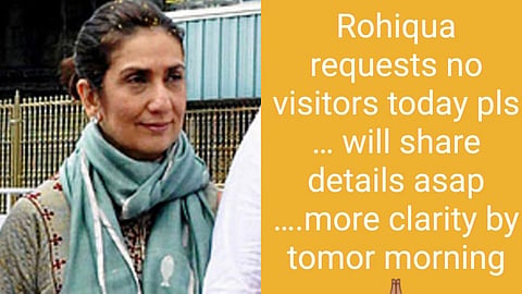 Rohiqa Chagla