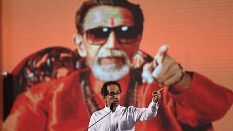 Uddhav Thackeray