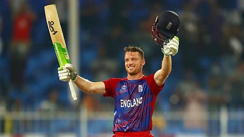 Jos Buttler
