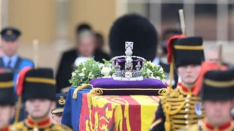 queen elizabeth