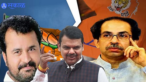 Bjp shivsena