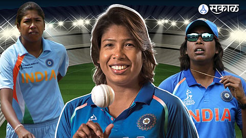Jhulan Goswami