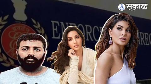 Sukesh chandrashekhar met four female actresses while he was lodged in delhi tihar- ED charge sheet