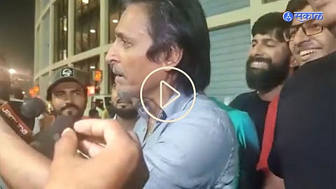 ramiz raja