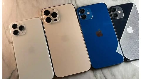iPhone 12
