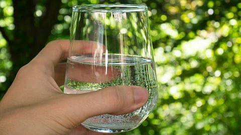 water