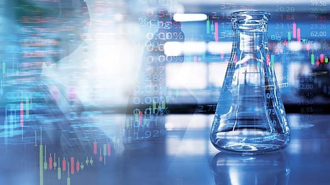 chemical stock