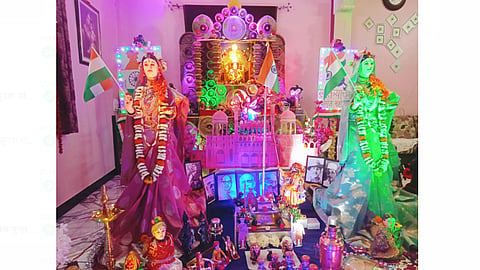 Gauri Ganpati