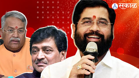 Eknath Shinde