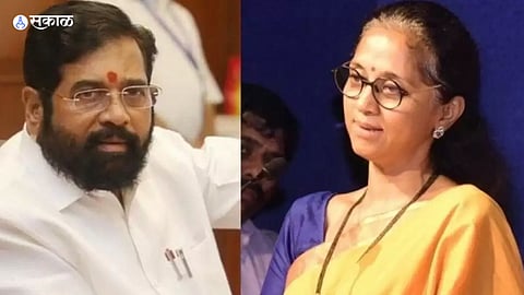 supriya sule on ramesh bais appointed as new governor of maharashtra after koshyari resignation