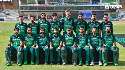 Pakistan Team Announced T-20 World Cup
