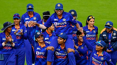 Jhulan Goswami