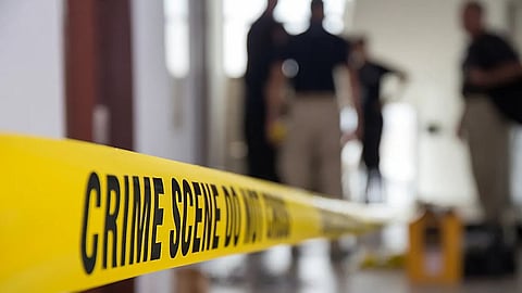 crime news murder of college student due to fight between senior and junior nagpur