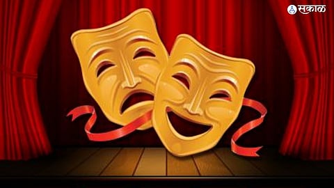 World Theatre Day 2023 Sudhir Mungantiwar artist drama mumbai