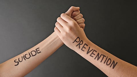 suicide prevention