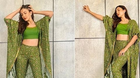 Gauahar khan