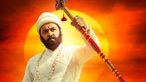 subodh bhave play role of chhatrapati shivaji maharaj in har har mahadev marathi movie
