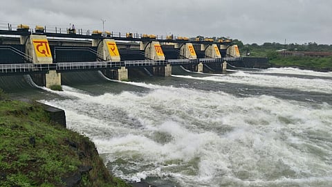 Darna Dam