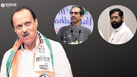 Ajit Pawar