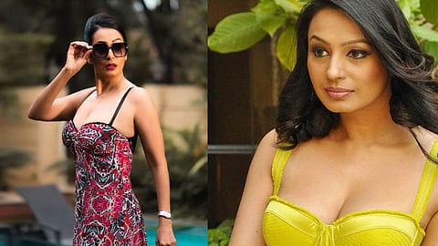 Kashmera Shah Video