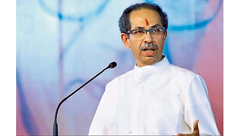 shiv sena Uddhav Thackeray