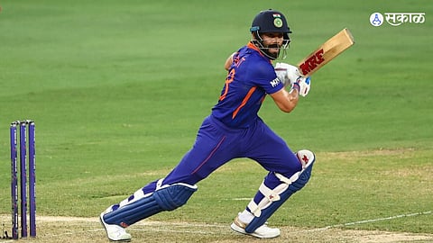 Virat Kohli 71 Century