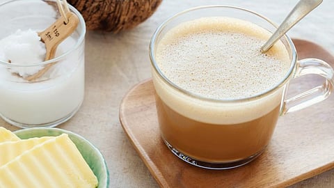 butter coffee