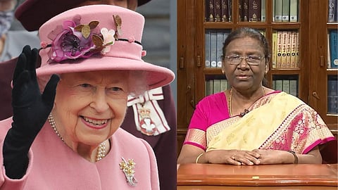 Queen Elizabeth