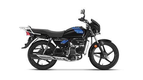 hero introduces a new colour scheme for splendor plus check price