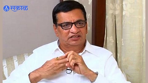 Balasaheb Thorat criticizes vedanta foxconn project on CM Eknath Shinde