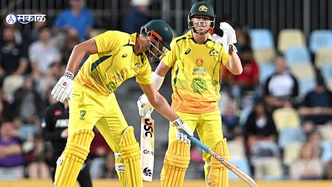 Warner, Stoinis out of third ODI against New Zealand