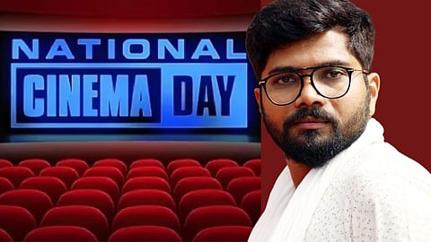 hemant dhome tweet on movies ticket rate and audience economic capacity on national cinema day