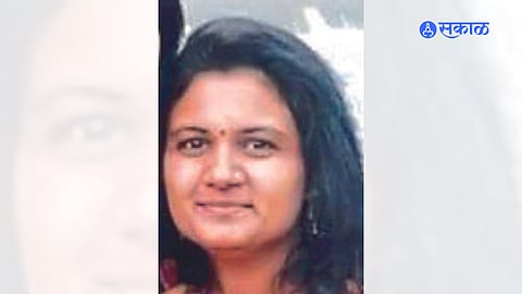 Sarpanch Sheetal Nandan
