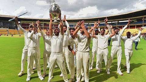 Irani Cup 2022