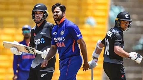 IND VS NZ