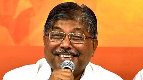 Chandrakant Patil