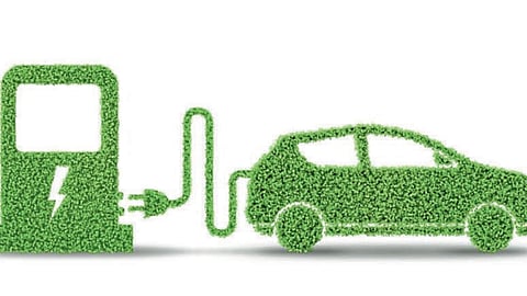 Electric vehicle