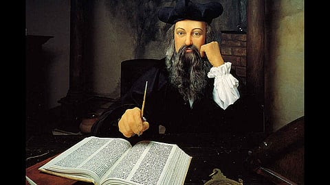 Nostradamus Predictions news