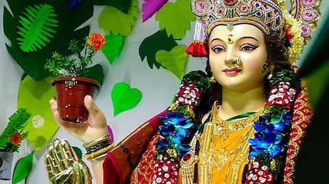 navratri festival