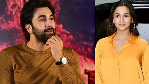 Alia-Ranbir News