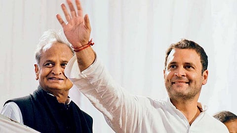 Congress President Election 2022