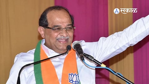 Radhakrishna Vikhe Patil