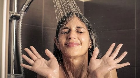 bath
