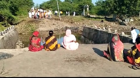 sinnar flood news