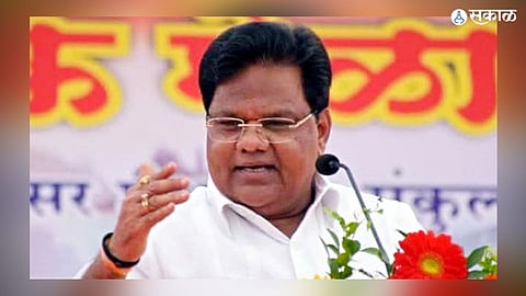 Minister Tanaji Sawant